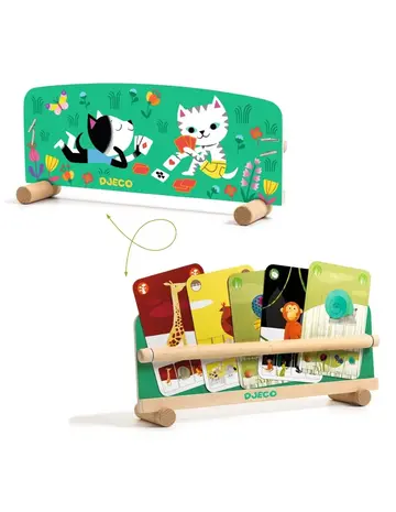 Djeco Playing Cards Holder