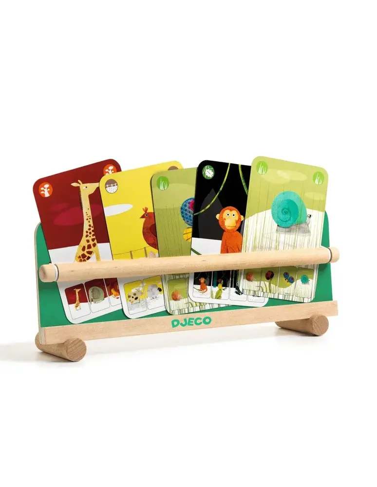 Djeco Playing Cards Holder
