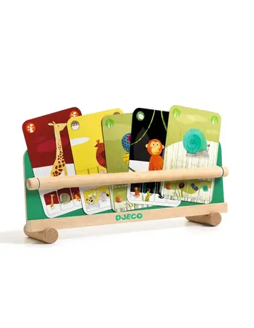 Djeco Playing Cards Holder