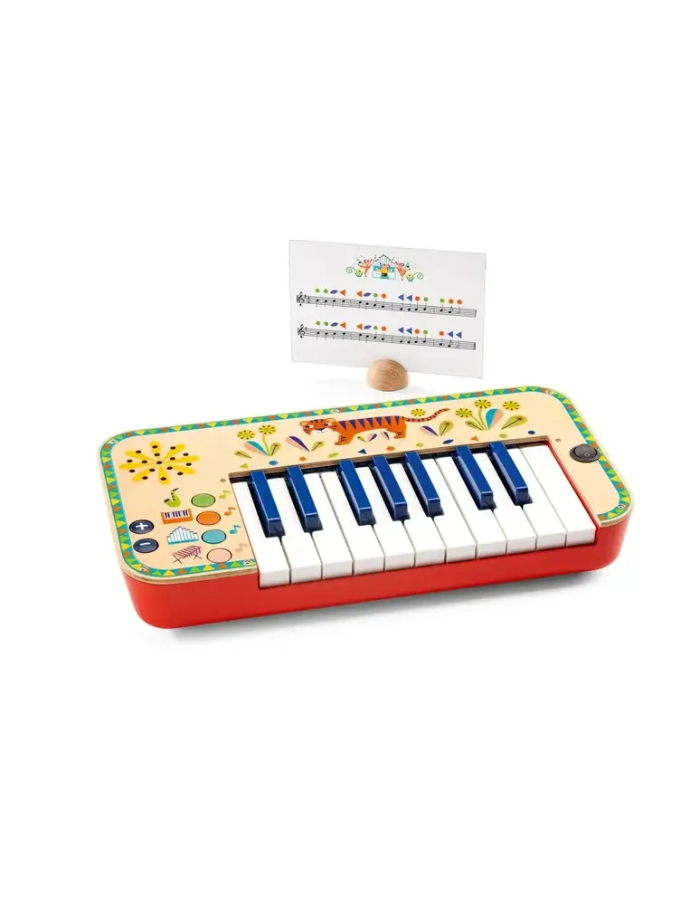 Djeco Animambo Synthesizer