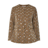 Y.A.S Soller LS Blazer – Taupe Gray