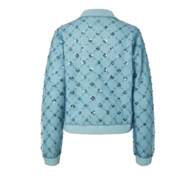 Y.A.S Merilla LS Knit Cardigan – Reef Waters