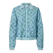 Y.A.S Merilla LS Knit Cardigan – Reef Waters