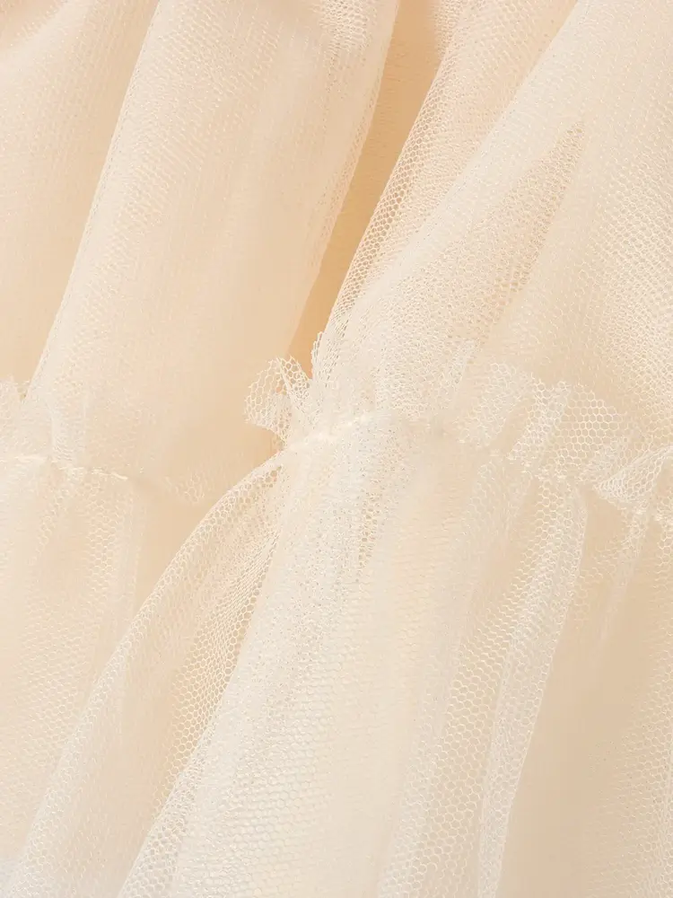 Lil' Atelier Sarina Tulle Skirt Bloomers - Pistachio Shell Lil' Atelier Sarina Tulle Skirt Bloomers - Pistachio Shell