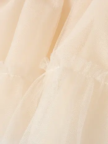 Lil' Atelier Sarina Tulle Skirt Bloomers - Pistachio Shell Lil' Atelier Sarina Tulle Skirt Bloomers - Pistachio Shell