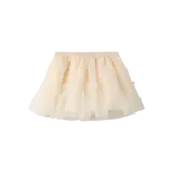 Lil' Atelier Sarina Tulle Skirt Bloomers - Pistachio Shell