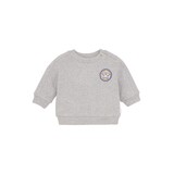 Noppies Longsleeve Starbuck - Grey Melange Noppies Longsleeve Starbuck - Grey Melange