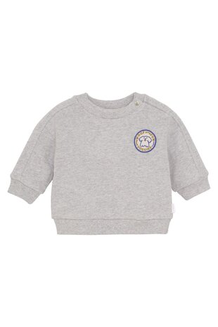 Noppies Longsleeve Starbuck - Grey Melange