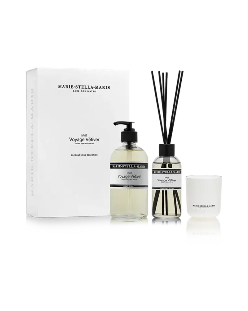 Marie-Stella-Maris Elegant Home Selection Voyage Vetiver