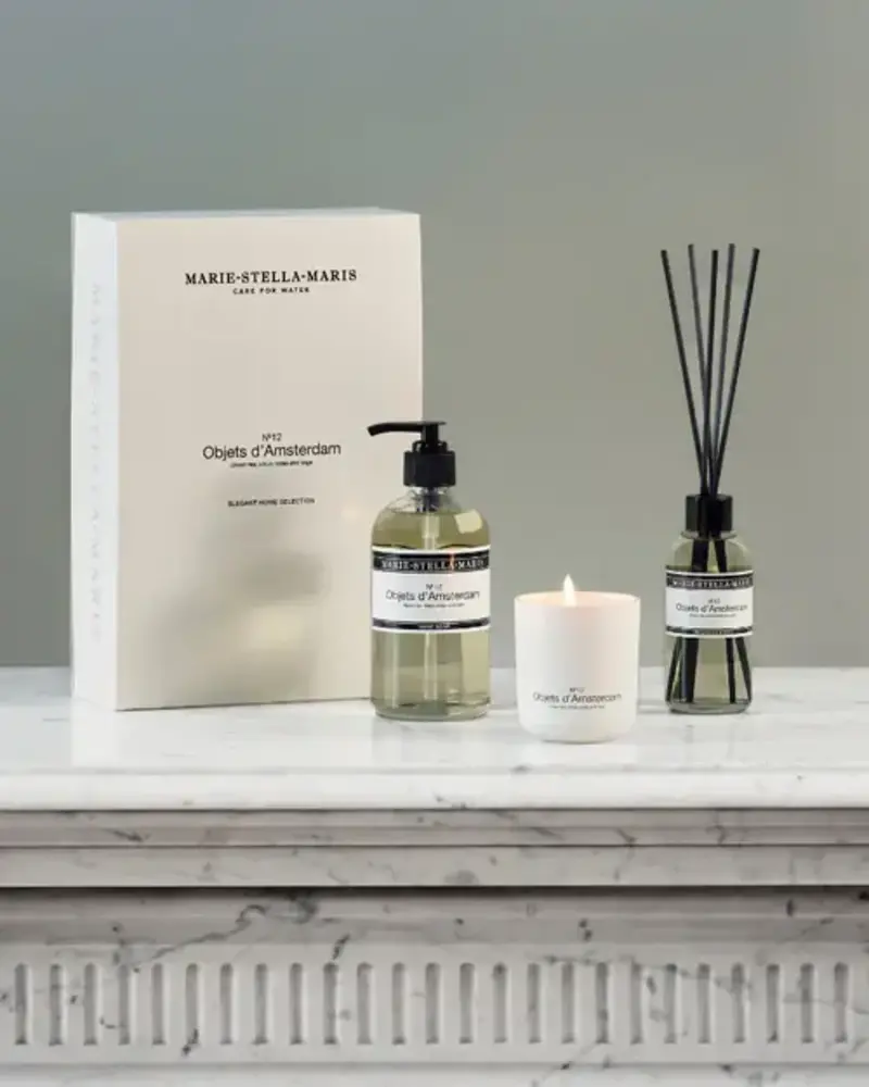 Marie-Stella-Maris Elegant Home Selection Objets d'Amsterdam
