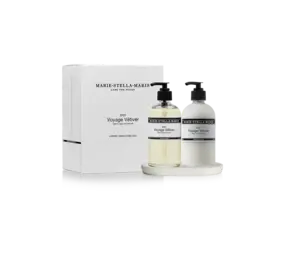 Marie-Stella-Maris Luxury Hand Care Duo Voyage Vetiver