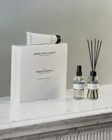 Marie-Stella-Maris Relaxing Bathroom Essentials Objets d'Amsterdam