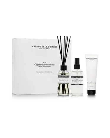 Marie-Stella-Maris Relaxing Bathroom Essentials Objets d'Amsterdam