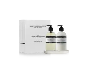 Marie-Stella-Maris Luxury Hand Care Duo Objets d'Amsterdam Marie-Stella-Maris Luxury Hand Care Duo Objets d'Amsterdam