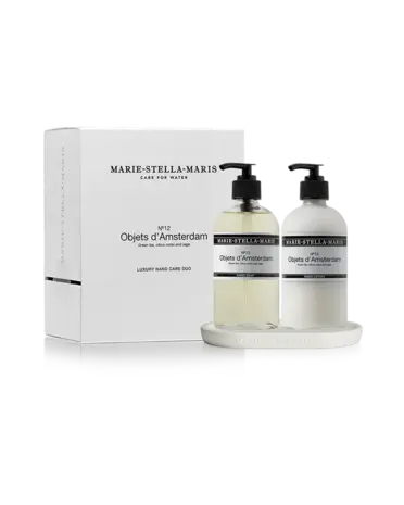 Marie-Stella-Maris Luxury Hand Care Duo Objets d'Amsterdam
