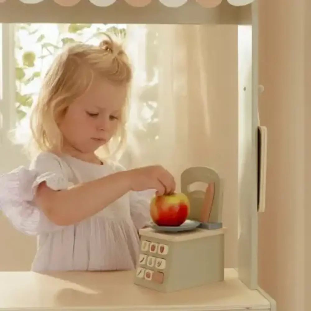 Little Dutch Weegschaal