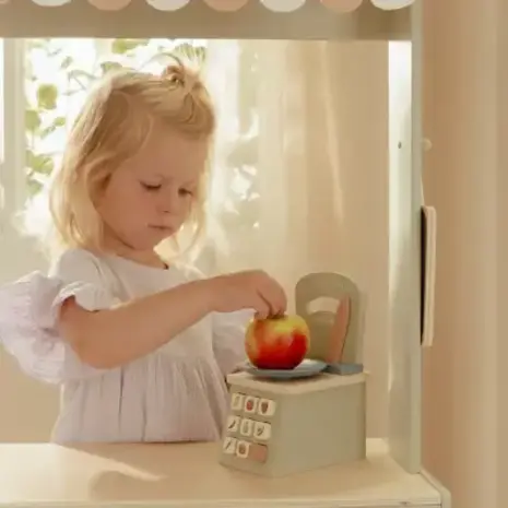 Little Dutch Weegschaal