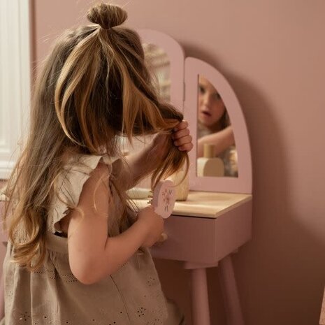 Little Dutch Houten kaptafel