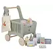 Little Dutch Houten winkelwagen Little Dutch Houten winkelwagen