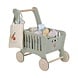 Little Dutch Houten winkelwagen Little Dutch Houten winkelwagen
