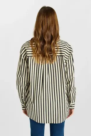 Le Temps des Cerises Blouse Blaka black