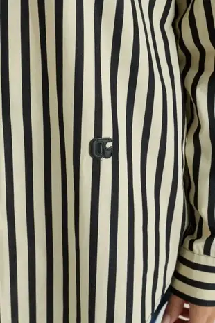 Le Temps des Cerises Blouse Blaka black