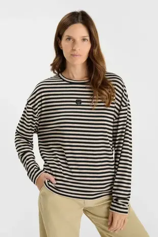 Le Temps des Cerises Kina T-shirt - Black