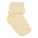 MP Denmark Cotton rib baby socks - Ecru MP Denmark Cotton rib baby socks - Ecru