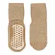 MP Denmark Celina glitter socks anti-slip - Golden Tan MP Denmark Celina glitter socks anti-slip - Golden Tan