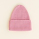 Hvid Beanie Fonzie KIDS - Cotton candy Hvid Beanie Fonzie KIDS - Cotton candy