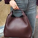 Fique the Label Eliza Bag - Burgundy Fique the Label Eliza Bag - Burgundy