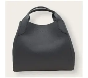 Fique the Label Eliza Bag - Black