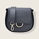 Fique the Label Romy Bag - Black Leather Fique the Label Romy Bag - Black Leather