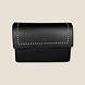 Fique the Label Alex Studs Bag - Black Leather Fique the Label Alex Studs Bag - Black Leather