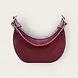 Fique the Label Linn Bag - Burgundy Fique the Label Linn Bag - Burgundy