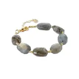 A Beautiful Story Spectacular Labradorite Bracelet A Beautiful Story Spectacular Labradorite Bracelet