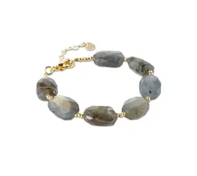 A Beautiful Story Spectacular Labradorite Bracelet A Beautiful Story Spectacular Labradorite Bracelet