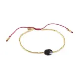 A Beautiful Story Secret Garnet Bracelet A Beautiful Story Secret Garnet Bracelet