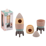 Stapel Raket - siliconen
