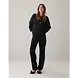 Summum Woman Cardigan Cozy melange knit – Black Summum Woman Cardigan Cozy melange knit – Black