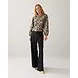 Summum Woman Jacket bomber Jacquard – Black Summum Woman Jacket bomber Jacquard – Black