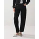 Summum Woman Jeans tapered Black denim leopard – Blackdenim Summum Woman Jeans tapered Black denim leopard – Blackdenim