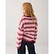 Summum Woman Sweater Brushed alpaca blend knit – Multicolour Summum Woman Sweater Brushed alpaca blend knit – Multicolour