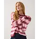 Summum Woman Sweater Brushed alpaca blend knit – Multicolour Summum Woman Sweater Brushed alpaca blend knit – Multicolour