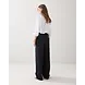 Summum Woman Trousers Fluid – Black Summum Woman Trousers Fluid – Black