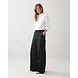 Summum Woman Trousers Fluid – Black Summum Woman Trousers Fluid – Black