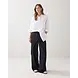 Summum Woman Trousers Fluid – Black Summum Woman Trousers Fluid – Black