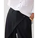 Summum Woman Trousers Fluid – Black Summum Woman Trousers Fluid – Black