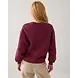 Summum Woman Jersey Soft sweat – Merlot Summum Woman Jersey Soft sweat – Merlot