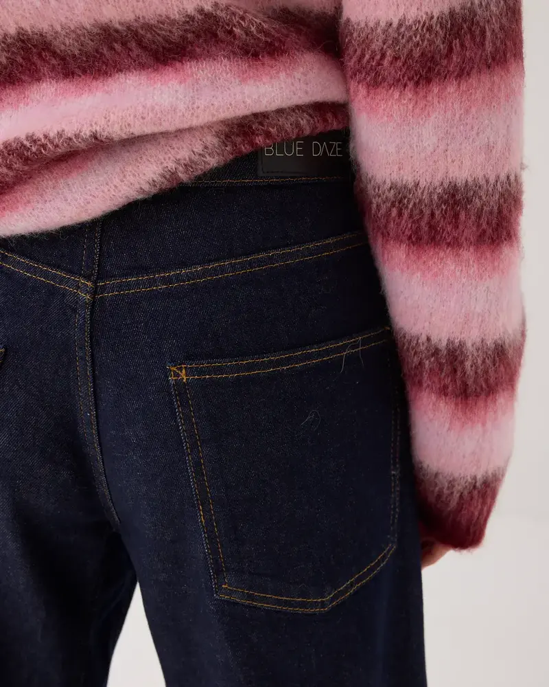 Summum Woman Jeans cocoon leg Twill comford denim – Nightbluedenim Summum Woman Jeans cocoon leg Twill comford denim – Nightbluedenim